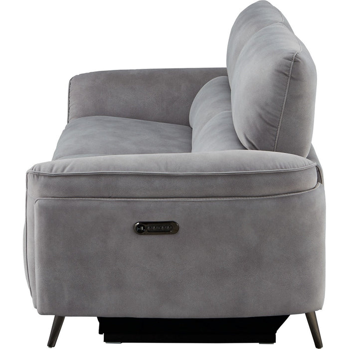 2M ELECTRIC 3P SOFA LS02 PEY