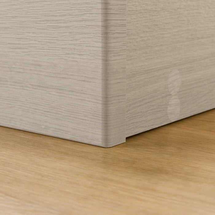 ADJUSTABLE BED NS002 S LEG GY