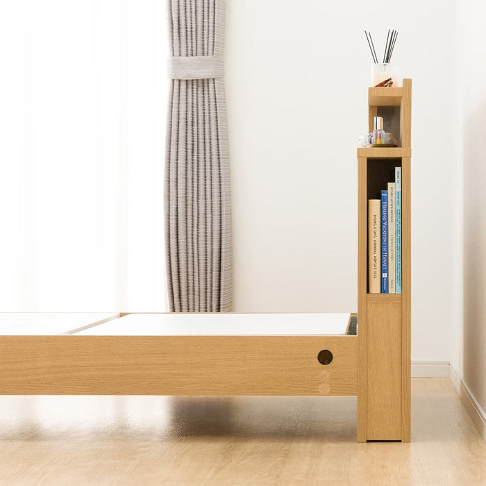 ADJUSTABLE BED NS004 S LEG LBR3