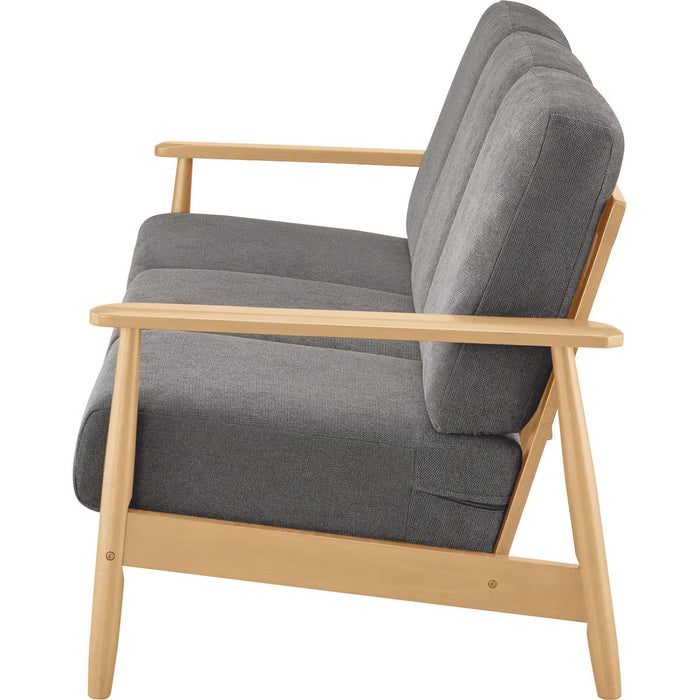 3P SOFA IG01 DGY/LBR