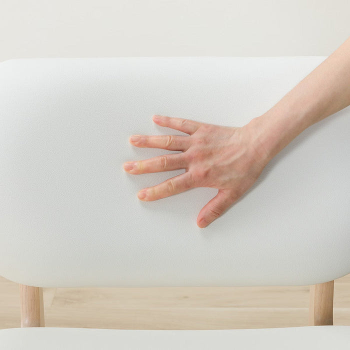 1P CHAIR RELAX WIDE2 NS WW/WH