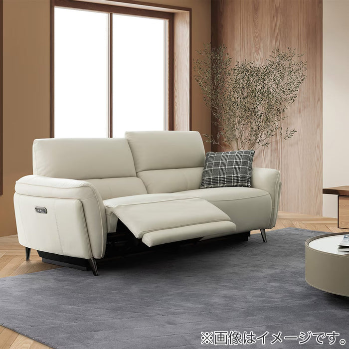 2M ELECTRIC 3P SOFA LS02 NW LBE