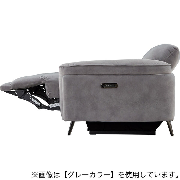 2M ELECTRIC 3P SOFA LS02 PEY