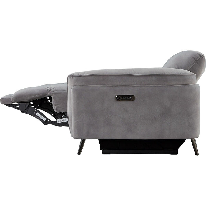2M ELECTRIC 3P SOFA LS02 PEY