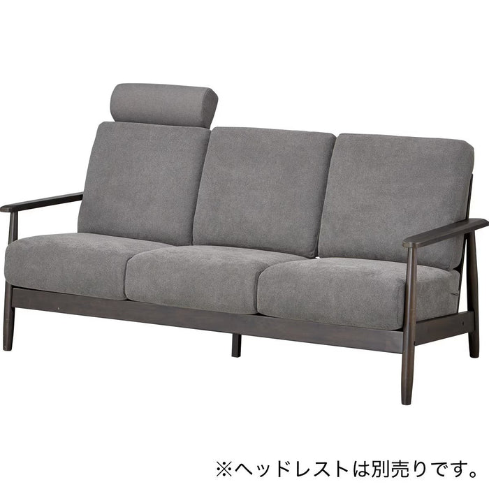3P SOFA IG01 DGY/DBR