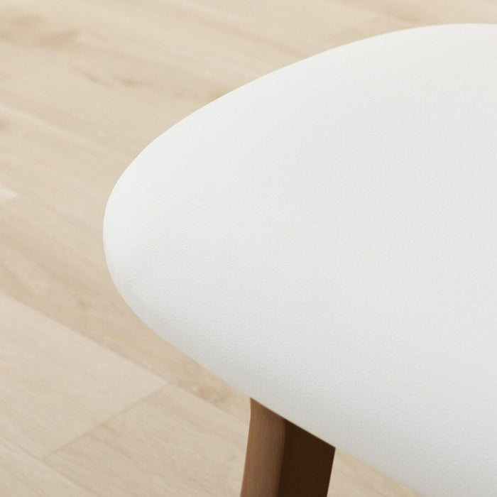 1P CHAIR RELAX WIDE2 NS MBR/WH