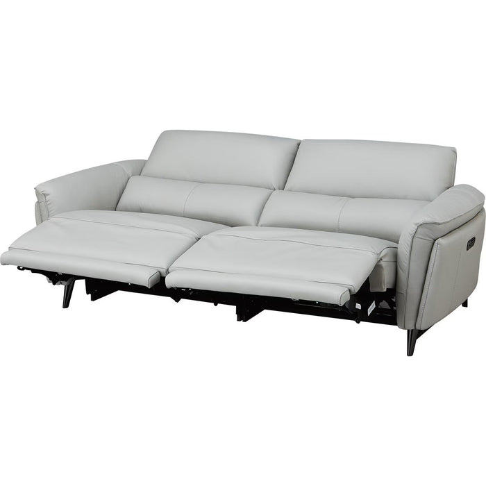 2M ELECTRIC 3P SOFA LS02 NW LBE