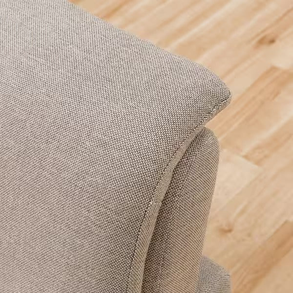 ARMLESS N GATE FABRIC BE