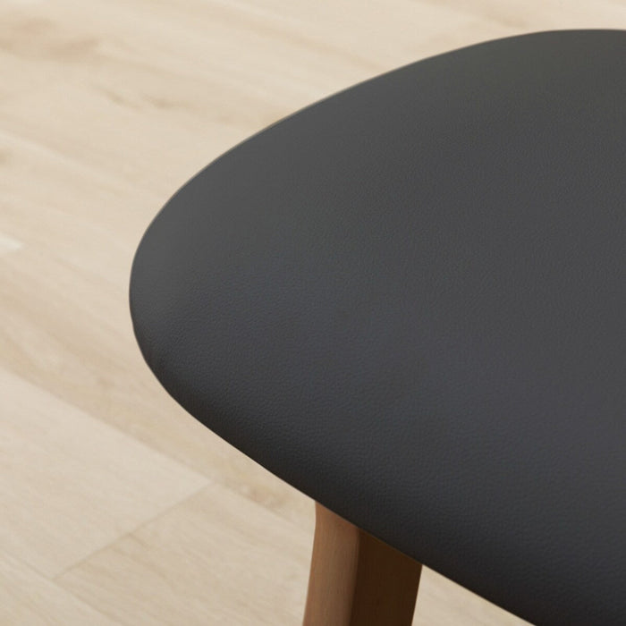 1P CHAIR RELAX WIDE2 NS MBR/BK