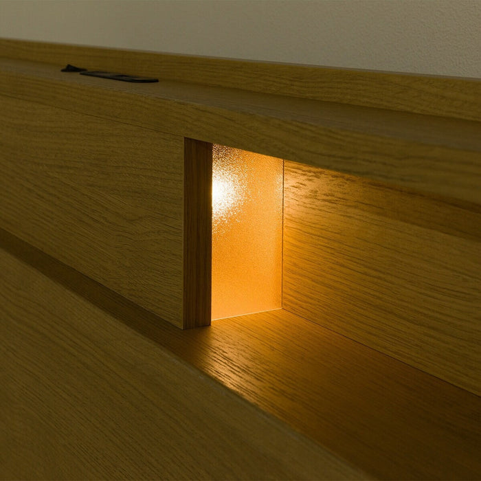 ADJUSTABLE BED NS004 S LEG LBR3