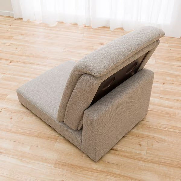 ARMLESS N GATE FABRIC BE