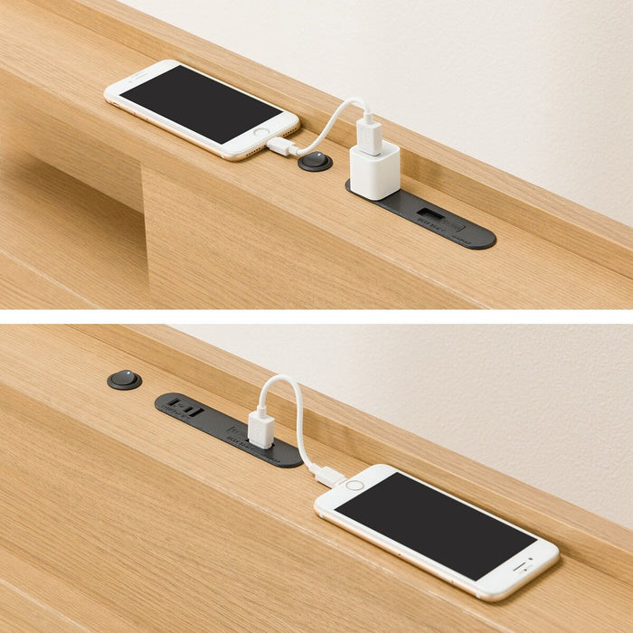 ADJUSTABLE BED NS004 S LEG LBR3