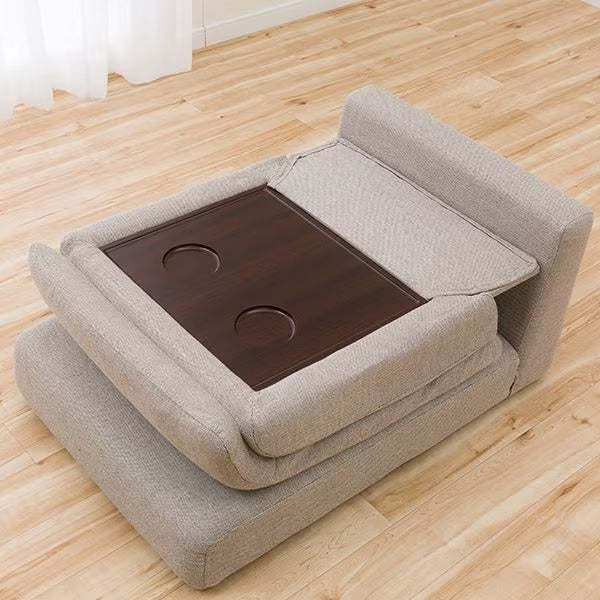 ARMLESS N GATE FABRIC BE