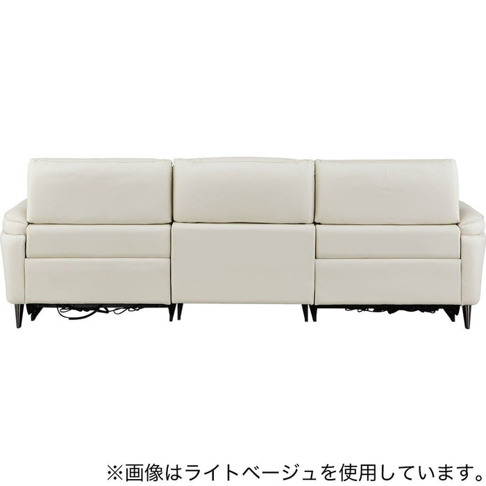 2M ELECTRIC WIDE 3 SEATER SOFA LS02 NW DBL