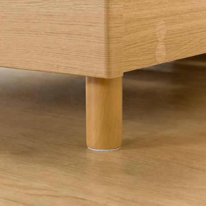 ADJUSTABLE BED NS004 S LEG LBR3