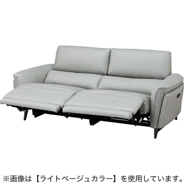 2M ELECTRIC 3P SOFA LS02 NW BR
