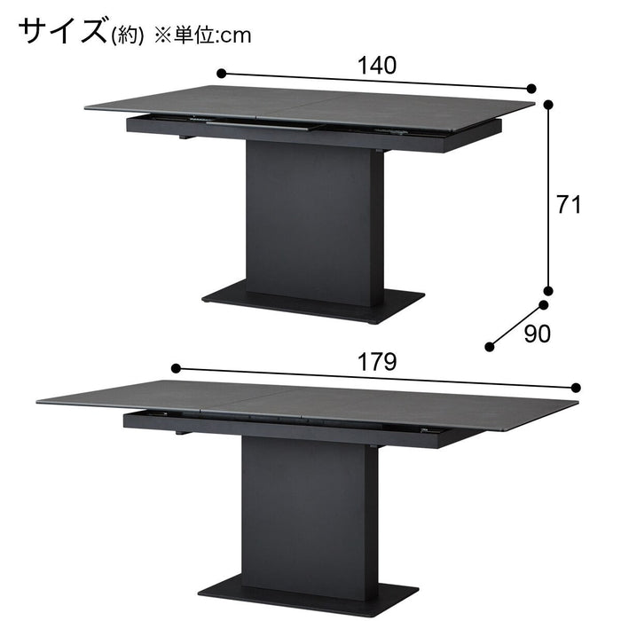 CERAMIC EXT DT 140/179 GY CERAL TJ
