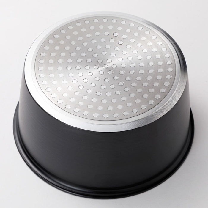 IH POT 16CM BK KY046