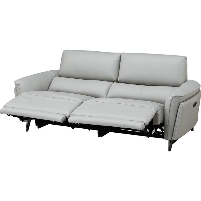 2M ELECTRIC 3P SOFA LS02 NW LBE