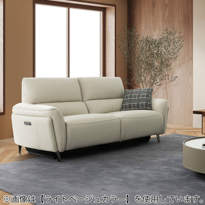 2M ELECTRIC 3P SOFA LS02 NW DBL
