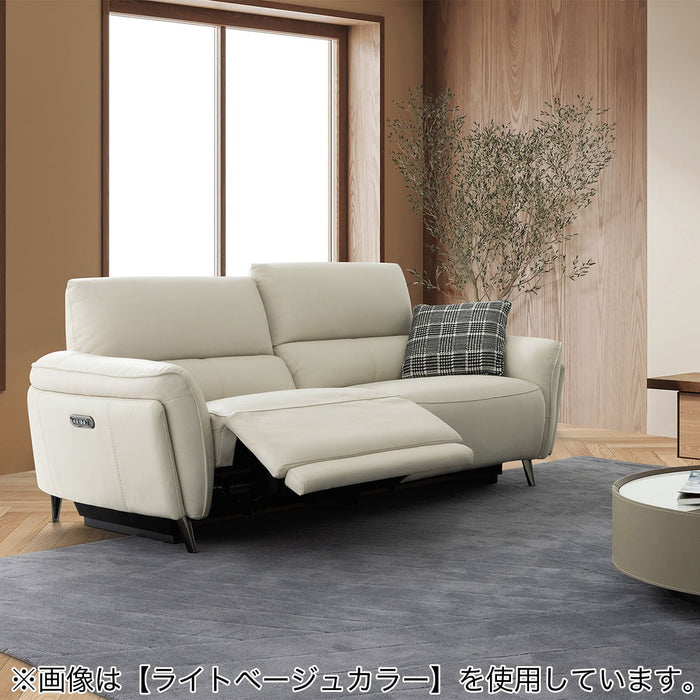 2M ELECTRIC 3P SOFA LS02 NW DMO