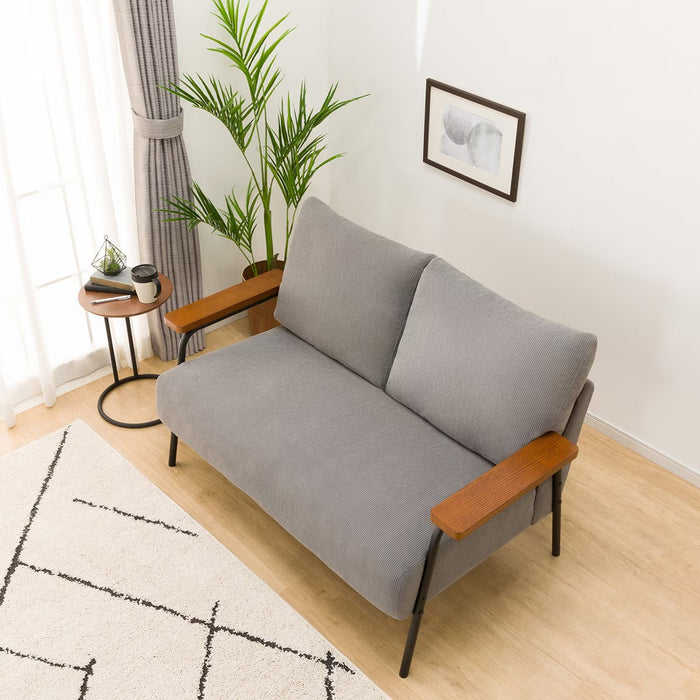 2 SEATER SOFA GC03 DKGY
