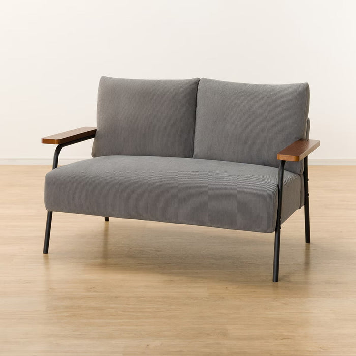 2 SEATER SOFA GC03 DKGY