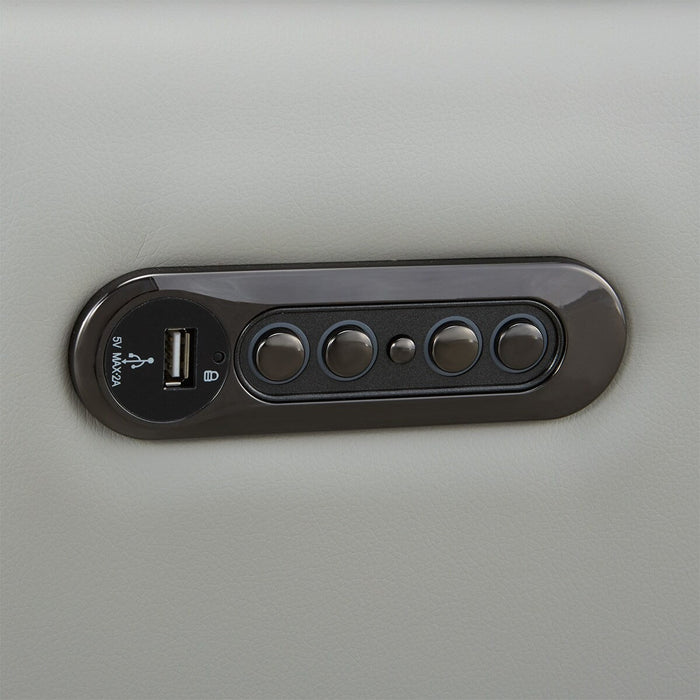 2M ELECTRIC 3P SOFA LS02 NW LBE