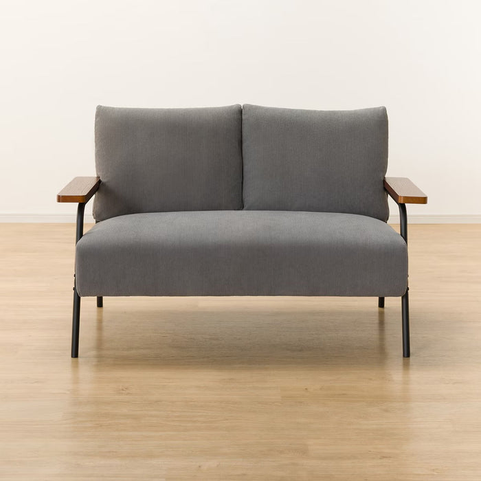 2 SEATER SOFA GC03 DKGY