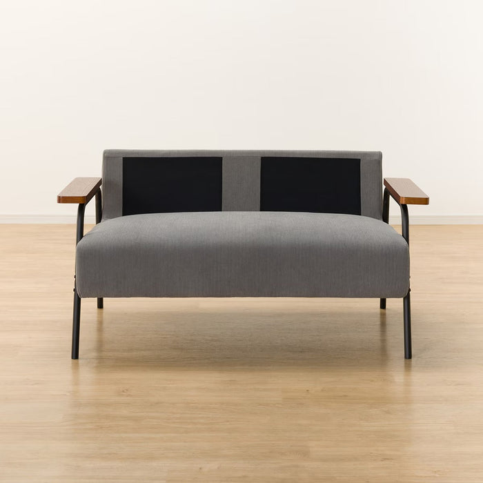 2 SEATER SOFA GC03 DKGY