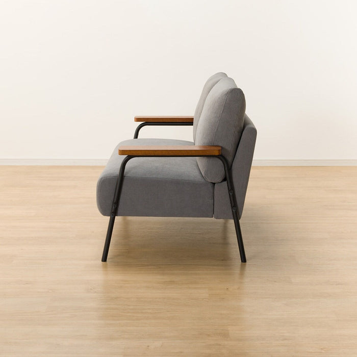 2 SEATER SOFA GC03 DKGY