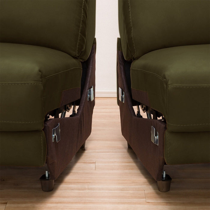 3P ELECTRIC SOFA ANHELO SK GR