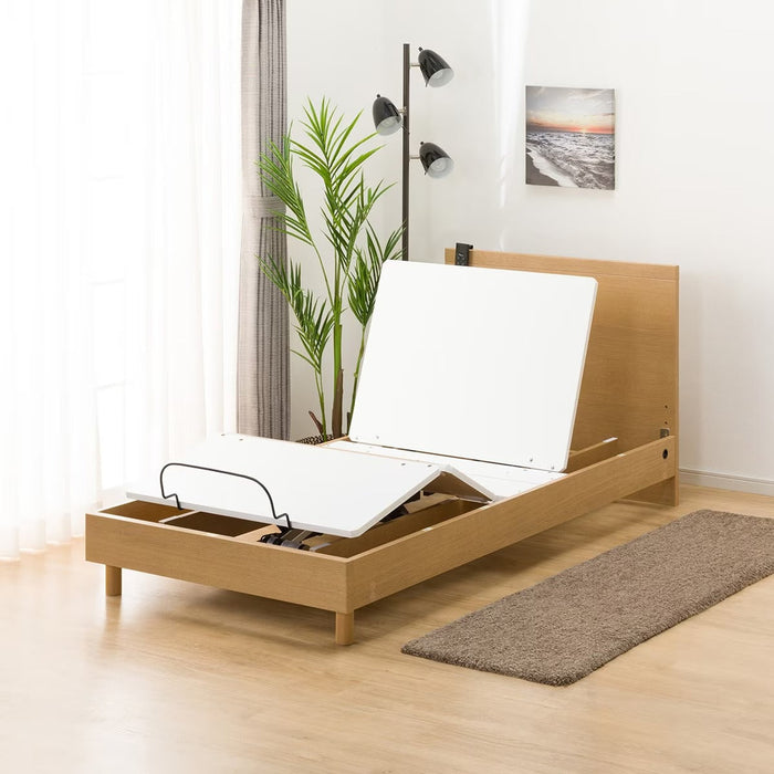 ADJUSTABLE BED NS001 S LEG LBR3