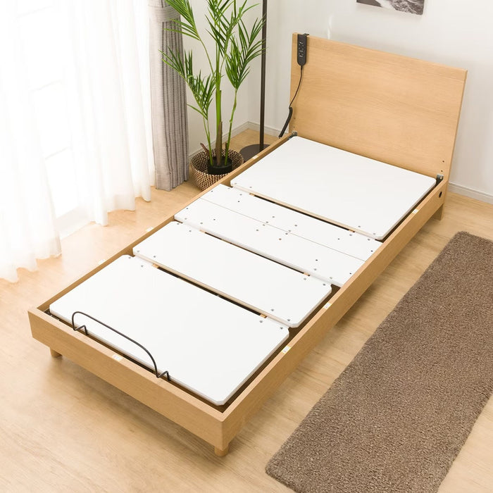 ADJUSTABLE BED NS001 S LEG LBR3