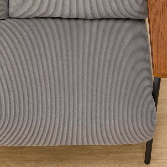 2 SEATER SOFA GC03 DKGY