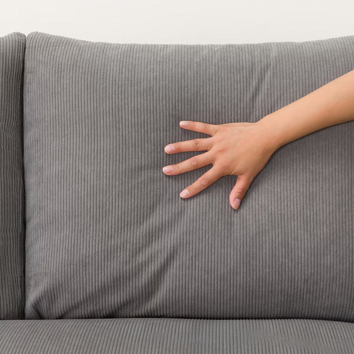 2 SEATER SOFA GC03 DKGY