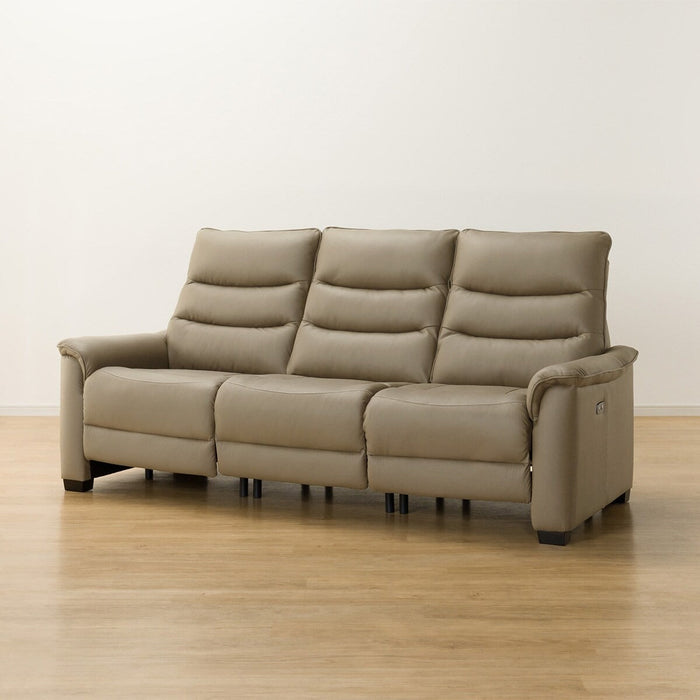 3 ELECTRIC 3P SOFA N-BELIEVA 3 LEATHER MO