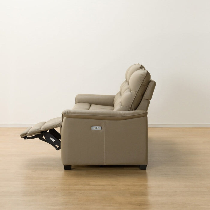 3 ELECTRIC 3P SOFA N-BELIEVA 3 LEATHER MO