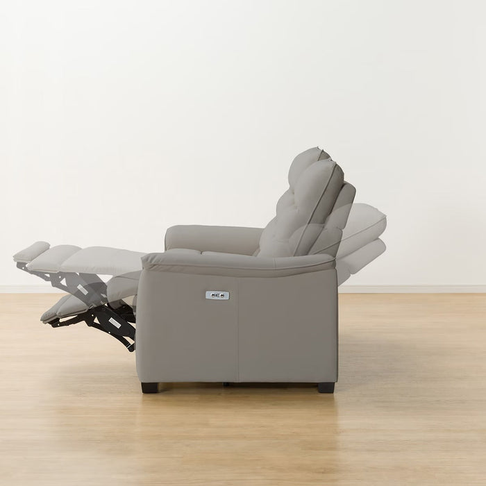 2P ELECTRIC SOFA N-BELIEVA 3 N-SHIELD GY