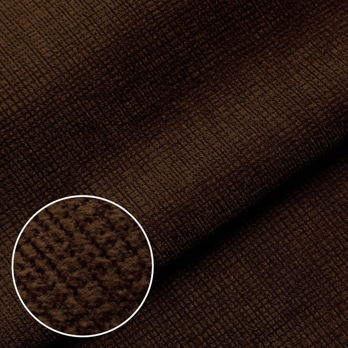 2P ELECTRIC SOFA N-BELIEVA 3 MICROFIBER BR