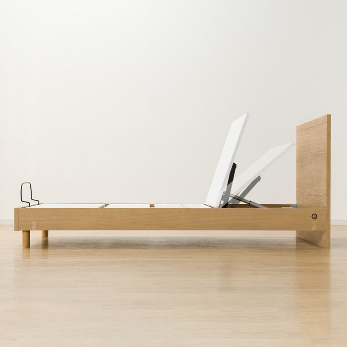 ADJUSTABLE BED NS001 S LEG LBR3