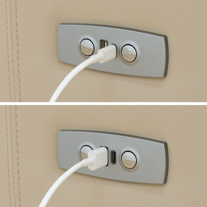 2P ELECTRIC SOFA N-BELIEVA 3 N-SHIELD BE