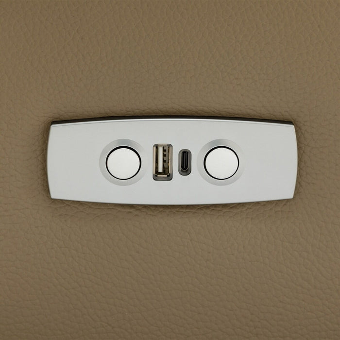 3 ELECTRIC 3P SOFA N-BELIEVA 3 LEATHER MO