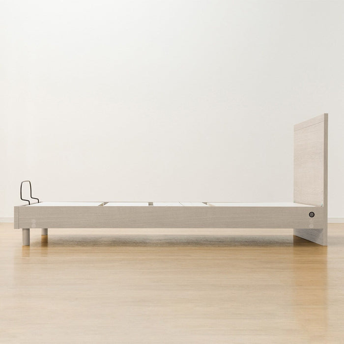 ADJUSTABLE BED NS001 S LEG GY