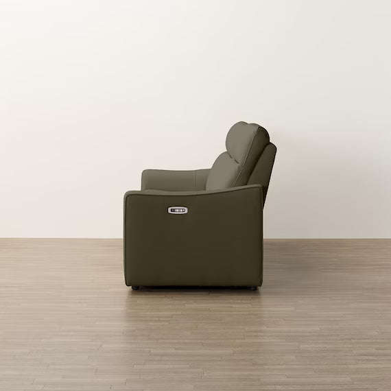 3 SEATER ELECTRIC SOFA WITH TABLE UM04 DGY