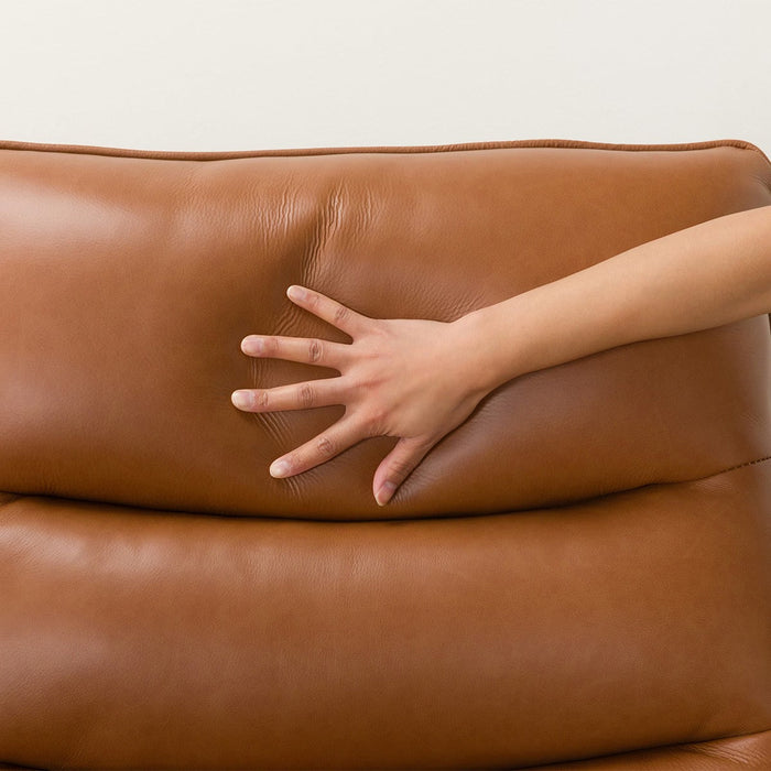 3 ELECTRIC 3P SOFA N-BELIEVA 3 TK-LEATHER BR