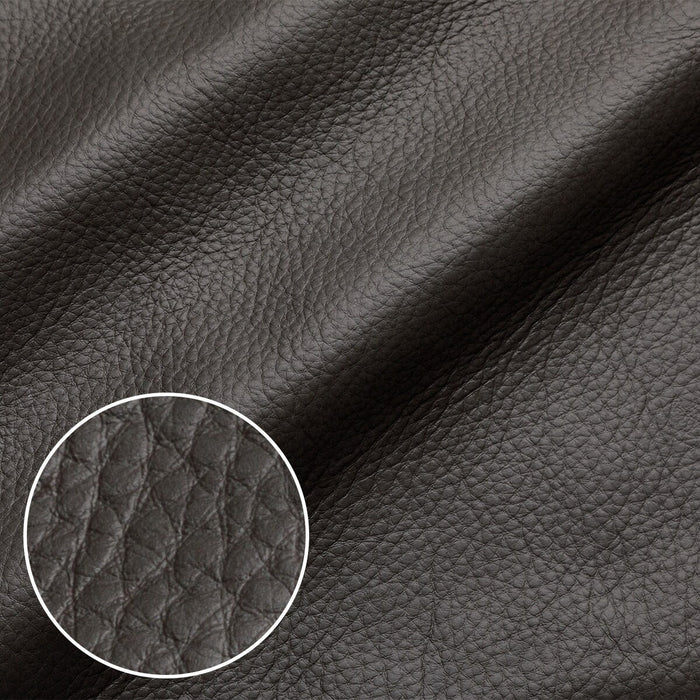 3P ELECTRIC SOFA N-BELIEVA 3 TK-LEATHER DGY