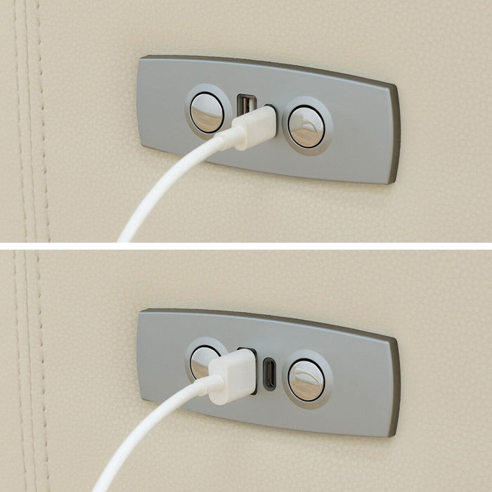 2P ELECTRIC SOFA N-BELIEVA 3 N-SHIELD IV