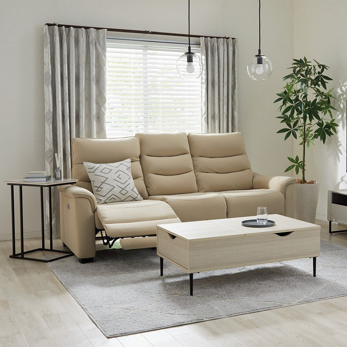 3P ELECTRIC SOFA N-BELIEVA 3 N-SHIELD BE