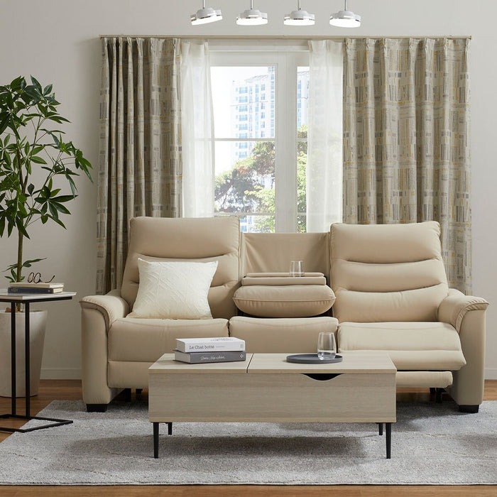 3P ELECTRIC SOFA N-BELIEVA 3 N-SHIELD BE